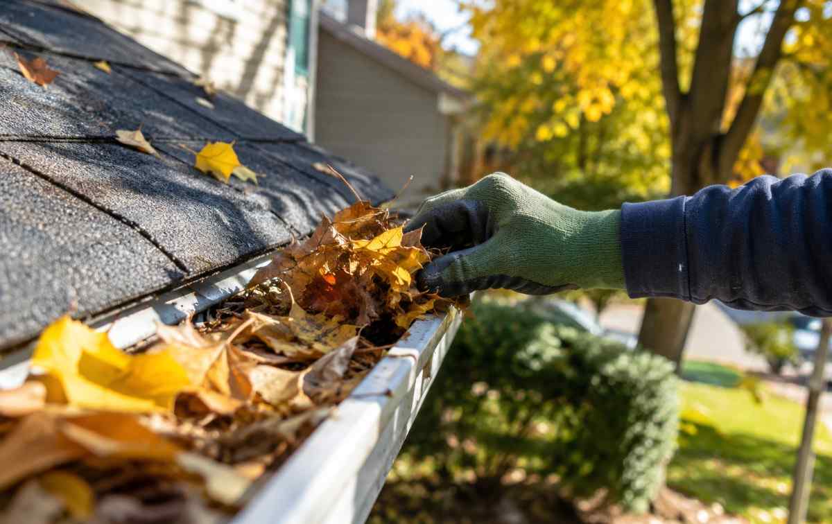 Read more about the article How Often Gutters at Home Need to Be Cleaned?