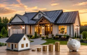 Read more about the article How a Metal Roof Boosts Home Value?