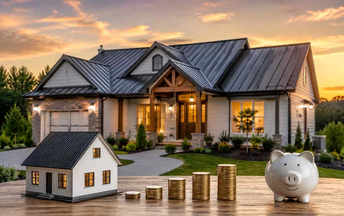 Read more about the article How a Metal Roof Boosts Home Value?